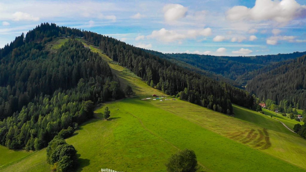 Ausbildungsgebiet Stöckerkopf in Baiersbronn
